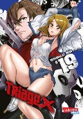 Cover-Bild zum Titel 'Triage X 19' von 'Shouji Sato'