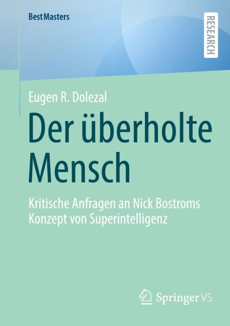 Der überholte Mensch - Eugen R. Dolezal