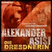 Cover-Bild zum Titel 'Die Dresdnerin' von 'Alexander Asisi'