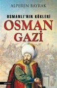 Cover-Bild zum Titel 'Osman Gazi' von 'Alperen Bayrak'