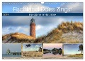 Fischland Darß Zingst ¿ Die Halbinsel an der Ostsee (Wandkalender 2024 DIN A3 quer), CALVENDO Monatskalender - Steffen Gierok