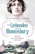 Cover-Bild zum Titel 'Die Liebenden von Bloomsbury - Vita und der Garten der Liebe' von 'Stefanie H. Martin'