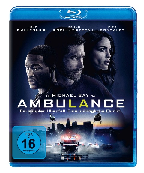 Ambulance - 