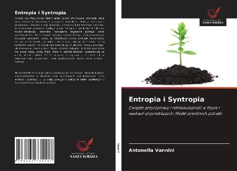 Entropia i Syntropia - Antonella Vannini