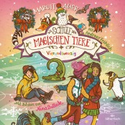 Cover-Bild zum Titel 'Die Schule der magischen Tiere 15: Vierundzwanzig' von 'Margit Auer'