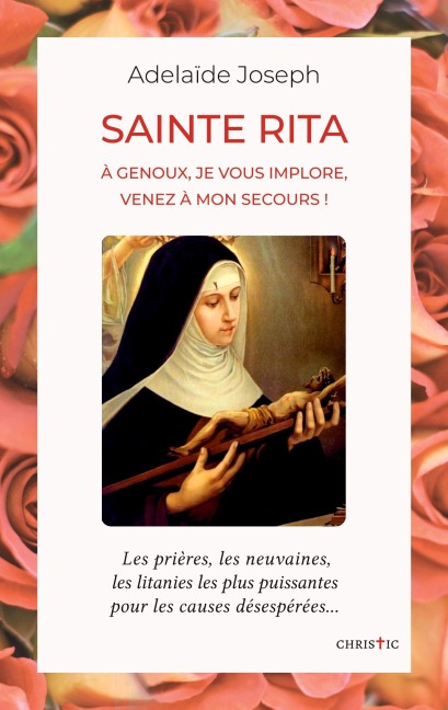 Sainte Rita - Adelaïde Joseph