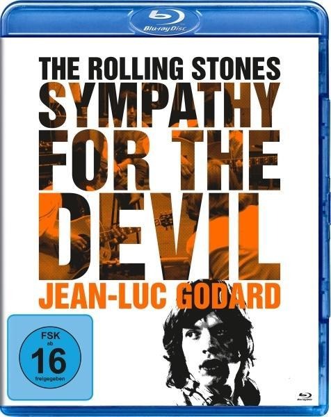 The Rolling Stones - Sympathy for the Devil - Jean-Luc Godard
