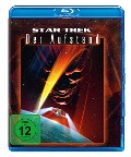 Cover-Bild zum Titel 'Star Trek IX - Der Aufstand' von 'Rick Berman, Michael Piller, Jerry Goldsmith'
