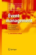 Eventmanagement - Ulrich Holzbaur, Edwin Jettinger, Markus Zeller, Ralf Moser, Bernhard Knauß