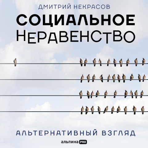 Social'noe neravenstvo: Al'ternativnyj vzglyad - Dmitriy Nekrasov