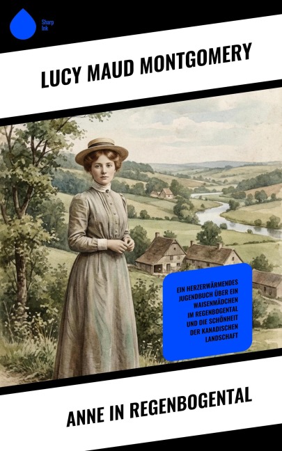 Anne in Regenbogental - Lucy Maud Montgomery