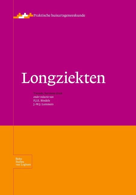 Longziekten - J. W. J. Lammers, P. J. E. Bindels