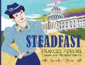 Steadfast - Jennifer J Merz