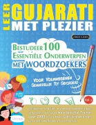Cover-Bild zum Titel 'LEER GUJARATI MET PLEZIER - VOOR VOLWASSENEN' von 'Linguas Classics'