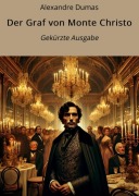 Cover-Bild zum Titel 'Der Graf von Monte Christo' von 'Alexandre Dumas'
