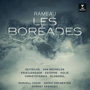 Les Bor'ades - Sabine/Orfeao Orchestra/Vashegyi Devieilhe