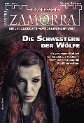 Cover-Bild zum Titel 'Professor Zamorra 1213' von 'Simon Borner'