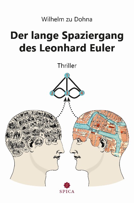 Der lange Spaziergang des Leonhard Euler - Wilhelm zu Dohna