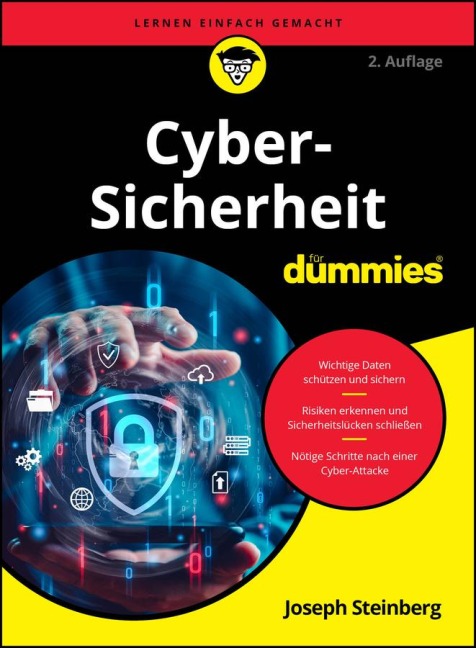 Cyber-Sicherheit für Dummies - Joseph Steinberg