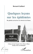 Cover-Bild zum Titel 'Quelques leçons sur les épidémies' von 'Bernard Gaillard'
