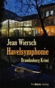 Cover-Bild zum Titel 'Havelsymphonie' von 'Jean Wiersch'