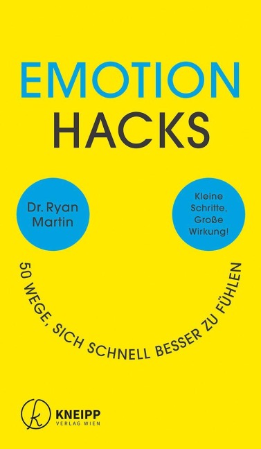 Emotion Hacks - Ryan Martin