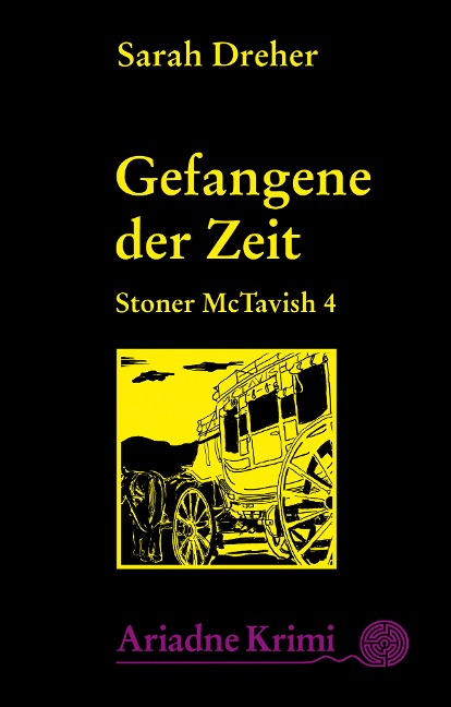 Stoner McTavish - Gefangene der Zeit - Sarah Dreher