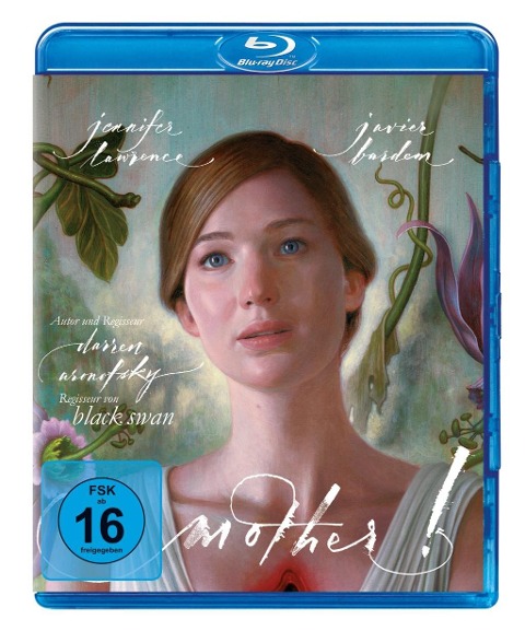 Mother! - Darren Aronofsky, Jóhann Jóhannsson