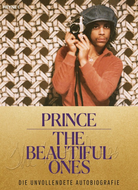 The Beautiful Ones - Deutsche Ausgabe - Prince, Dan Piepenbring