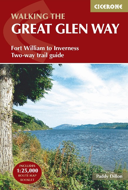 The Great Glen Way - Paddy Dillon
