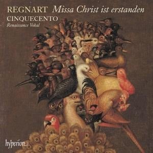 Missa Christ ist erstanden & Freu dich,du werthe - Cinquecento Renaissance Vokal