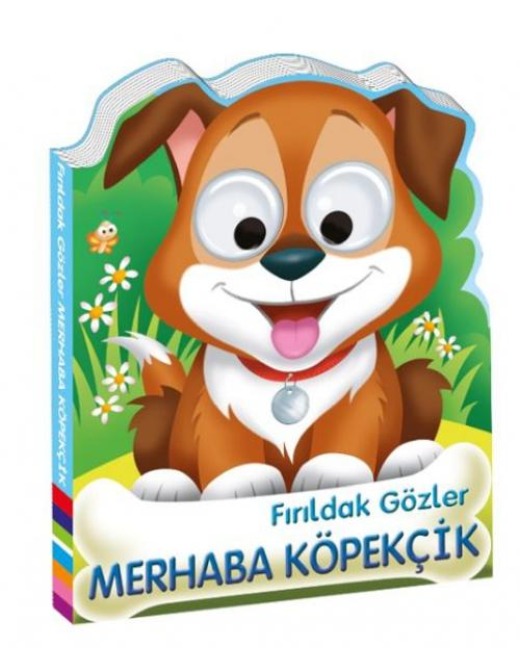 Merhaba Köpekcik - ,