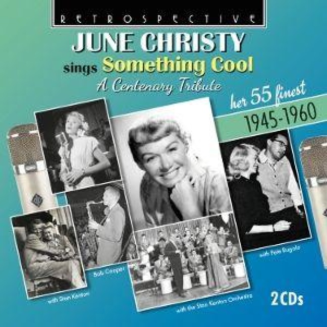 June Christy sings Something Cool - June/Kentones Christy
