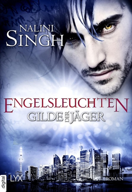 Gilde der Jäger - Engelsleuchten - Nalini Singh