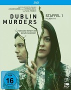 Cover-Bild zum Titel 'Dublin Murders' von 'Tana French, Sarah Phelps, Chandni Lakhani, Volker Bertelmann'