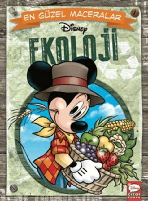 Disney En Güzel Maceralar - Ekoloji - Kolektif
