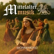 Cover-Bild zum Titel 'Mittelalter Musik' von 'Wonnemond'