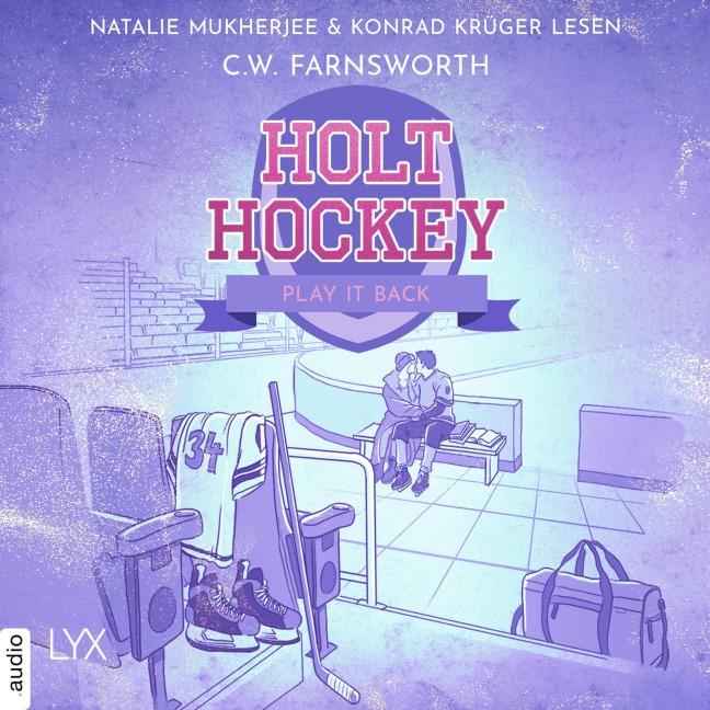 Holt Hockey - Play it Back - Holt Hockey, Teil 2 - C. W. Farnsworth