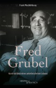 Cover-Bild zum Titel 'Fred Grubel' von 'Frank Mecklenburg, Sven Trautmann'