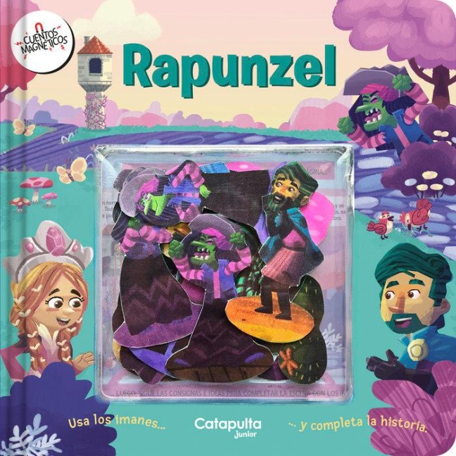 Rapunzel - Los Editores de Catapulta