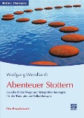 Cover-Bild zum Titel 'Abenteuer Stottern' von 'Wolfgang Wendlandt'