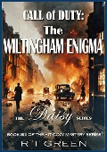 Cover-Bild zum Titel 'Daisy: Not Your Average Super-sleuth! Call of Duty: The Wiltingham Enigma (Daisy Morrow, #6)' von 'R T Green'