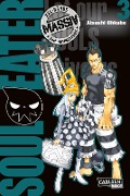 Cover-Bild zum Titel 'Soul Eater Massiv 3' von 'Atsushi Ohkubo'