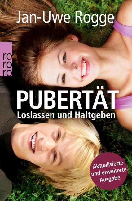 Pubertät - Jan-Uwe Rogge