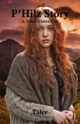 Cover-Bild zum Titel 'P'Hilz Story (Power Colors Tales, #1)' von 'Talee'