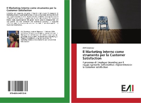 Il Marketing Interno come strumento per la Customer Satisfaction - Afaf Semmour