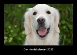 Cover-Bild zum Titel 'Der Hundekalender 2025 Fotokalender DIN A3' von 'Tobias Becker'