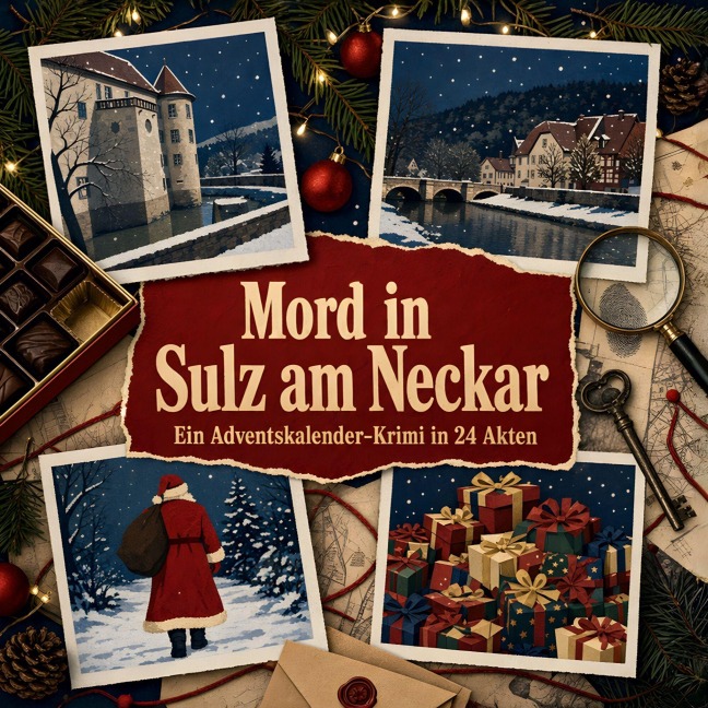 Mord in Sulz am Neckar - Olivia Becker