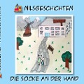 Cover-Bild zum Titel 'Die Socke an der Hand' von 'Joanna Köner'