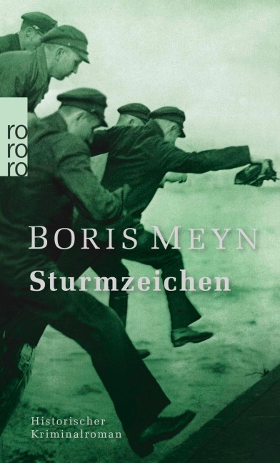 Sturmzeichen - Boris Meyn